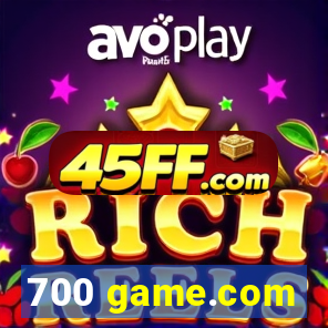 700 game.com